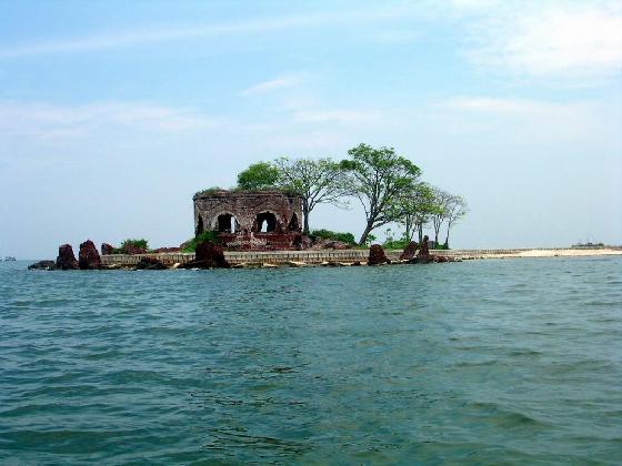 ǧ������(Palau Seribu)